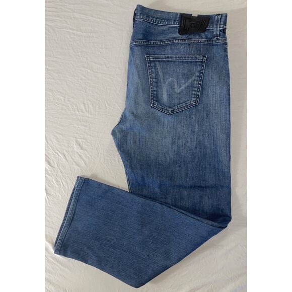 Citizens of Humanity CoH 'Core' Stretch Denim Jeans. Medium Wash, Men's 40X30. - Picture 1 of 9